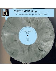 Chet Baker - Sings - 1.111 Stück nummeriert LP