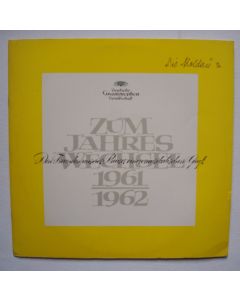 Bedrich Smetana (1824-1884) • Die Moldau LP • Ferenc Fricsay