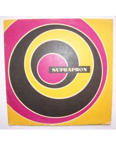 Karel Reiner (1910-1979) • Sonatas LP • Ladislav Jasek