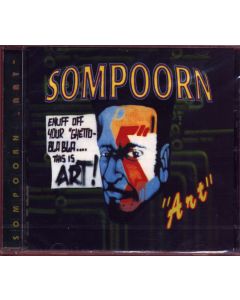 Sompoorn • Art CD