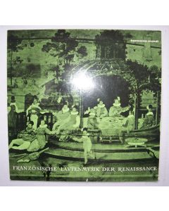 Französische Lautenmusik der Renaissance 10"