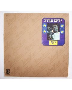 Stan Getz • Verve Jazz No. 3 LP