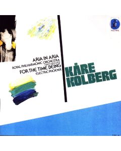 Kåre Kolberg (1936-2014) • Aria in Aria CD