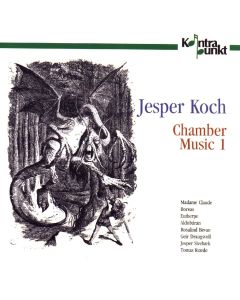 Jesper Koch • Chamber Music 1 CD