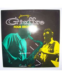 Jimmy Giuffre & Four Brothers LP