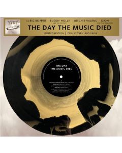 V.A.- The Day The Music Died 1.111, Colored, 180g LP