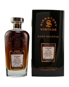  Glen Mhor 1965 Signatory Vintage