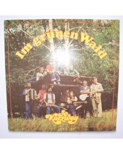 Jo Kurzweg • Im grünen Wald LP