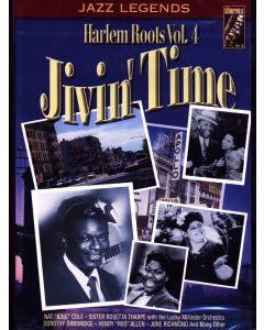 Jivin' Time • Harlem Roots Vol. 4 DVD