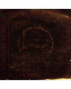 Jean-Philippe Rameau (1683-1764) • Suite aus der Oper Dardanus 7"