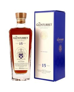 Glenturret 15-years-old