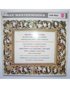 Jazz Masterworks LP