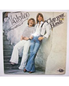 Waterloo & Robinson • Clap your Hands LP
