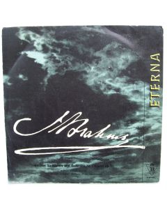 Johannes Brahms (1833-1897) • Konzert für Klavier Nr. 1 LP • Wilhelm Kempff