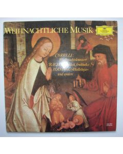 Weihnachtliche Musik LP