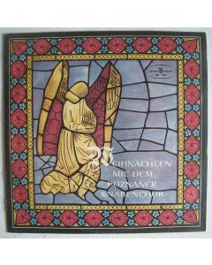 Weihnachten mit dem Poznaner Knabenchor LP