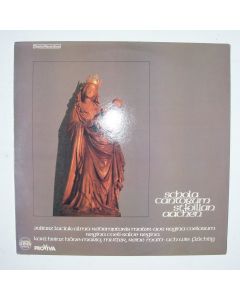 Schola Cantorum St. Foillan Aachen • Marianische Antiphonen LP