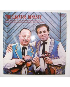 Sándor Lakatos • The Lakatos Dinasty LP
