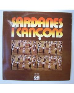 Sardanes i Cancons LP