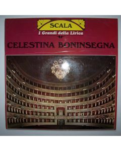 Celestina Boninsegna LP