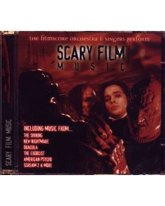 Scary Film Music CD