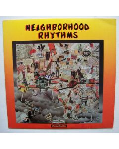 Neighborhood Rhythms (Patter Traffic) 2 LPs