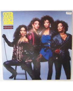 Sister Sledge • When the Boys meet the Girls LP