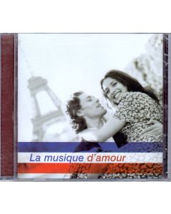 La Musique D'Amour CD