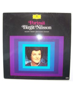 Birgit Nilsson • Portrait LP