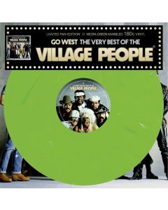 Village People- Go West LP