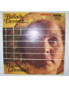 Birgitte Grimstad • Ballads, Etcetera LP