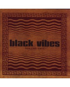 Black Vibes Vol. 2 CD