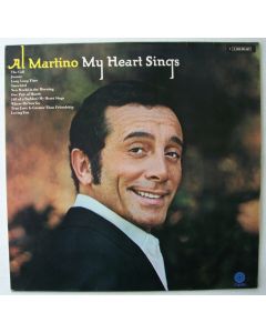 Al Martino • My Heart sings LP