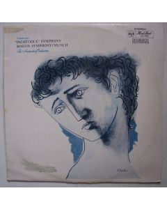 Peter Tchaikovsky (1840-1893) • "Pathétique" Symphony LP
