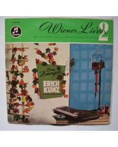 Erich Kunz und die Faltl-Kemmeter Schrammeln • Wiener Lieder 2 10"