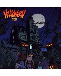 Halloween 2 CDs