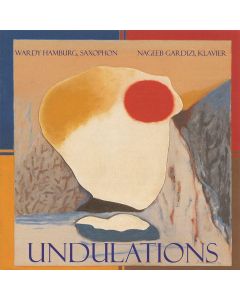 Wardy Hamburg - Nageeb Gardizi • Undulations CD