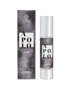 SECRETPLAY - APOLO SEIDE HAUTLOTION FÜR MÄNNER 50 ML