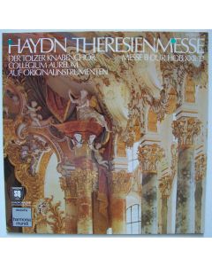 Joseph Haydn (1732-1809) • Theresienmesse LP