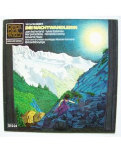 Vincenzo Bellini (1801-1835) • Die Nachtwandlerin LP