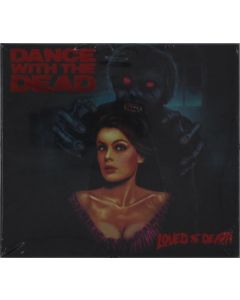 Dance With The Dead - Loved To Death CD