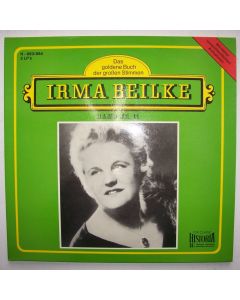 Irma Beilke 2 LPs
