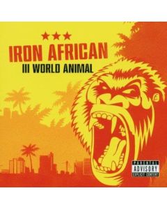 Iron African • III World Animal CD