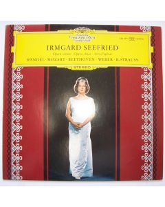 Irmgard Seefried • Opern-Arien / Opera-Arias LP