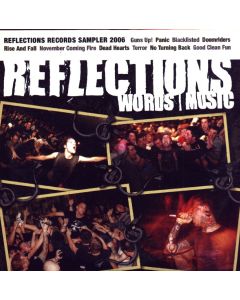 Reflections • Word - Music CD