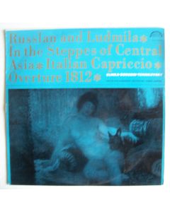 Michail Glinka (1804-1857) • Russlan and Ludmila LP