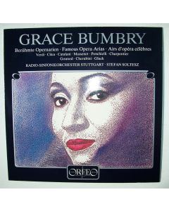 Grace Bumbry • Berühmte Opernarien / Famous Opera Arias LP