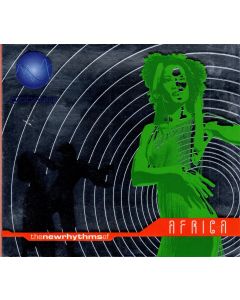 The new Rhythms of Africa CD