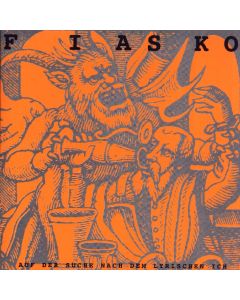 Fiasko • Auf der Suche nach dem lyrischen Ich CD