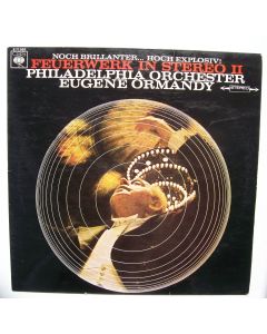 Feuerwerk in Stereo II LP